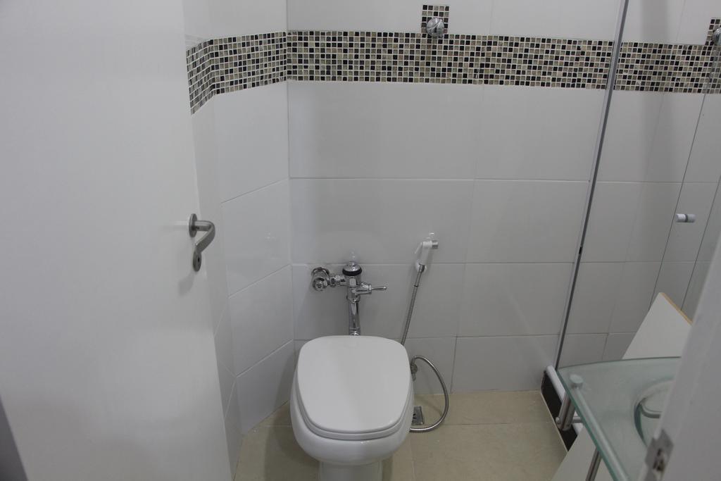דירות ריו דה ז'ניירו Copacabana Loft 2 מראה חיצוני תמונה