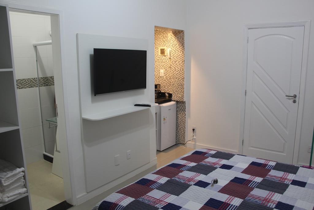 דירות ריו דה ז'ניירו Copacabana Loft 2 מראה חיצוני תמונה
