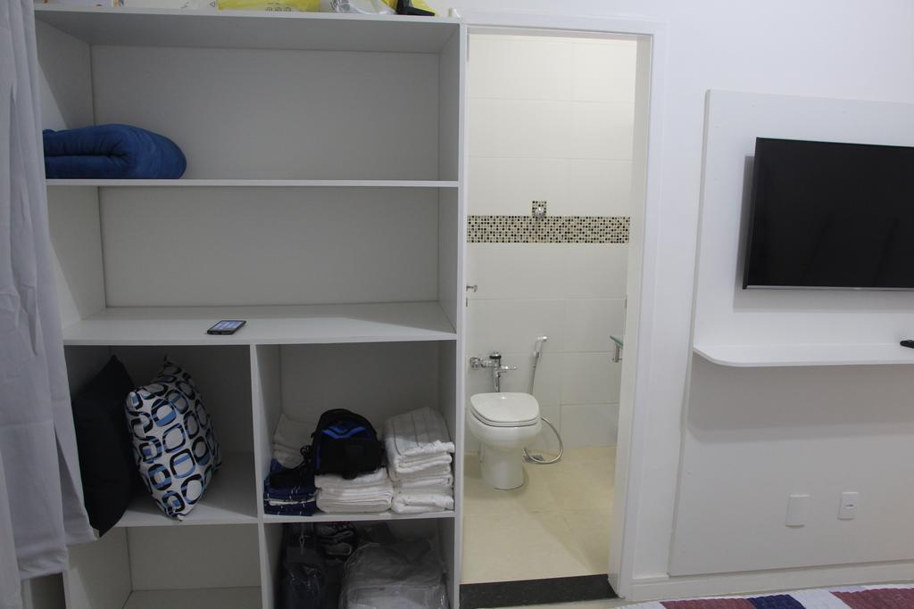 דירות ריו דה ז'ניירו Copacabana Loft 2 מראה חיצוני תמונה